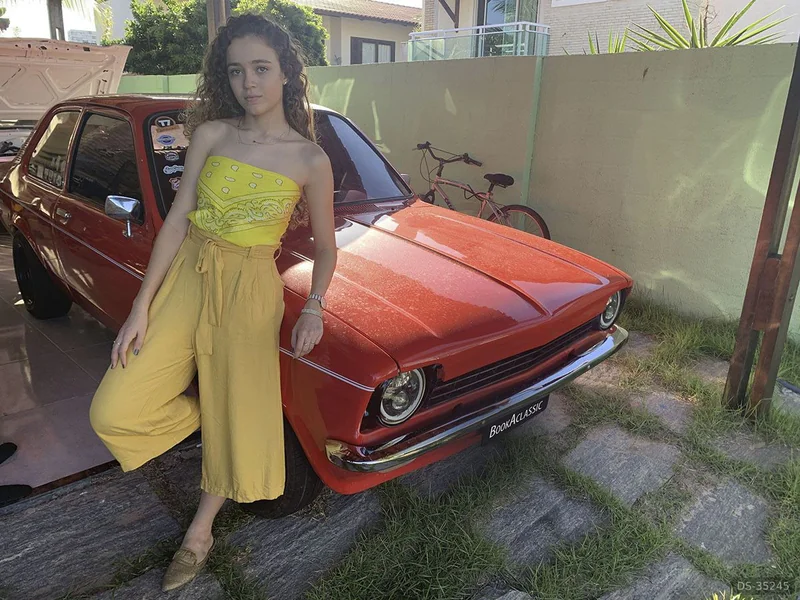 1975 Chevrolet Chevette in Fortaleza-ce 4