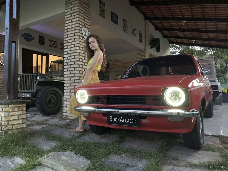 1975 Chevrolet Chevette in Fortaleza-ce 6
