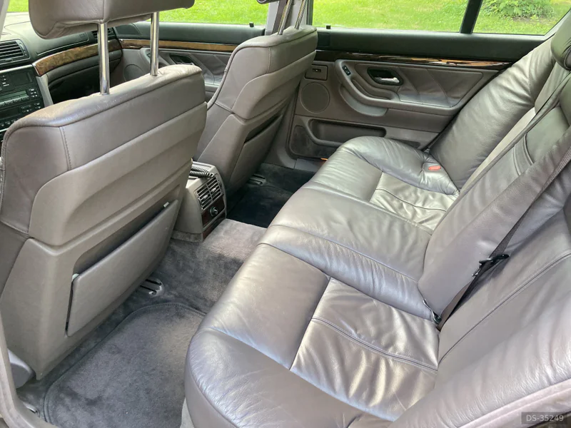 1995 BMW 740i in Frydlant Nad Ostravici 2