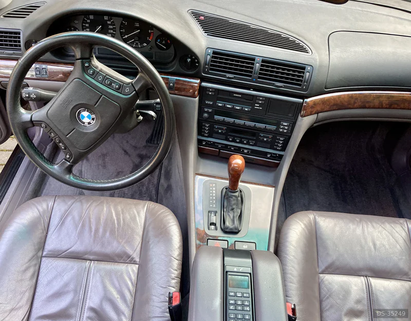 1995 BMW 740i in Frydlant Nad Ostravici 3
