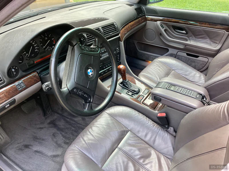 1995 BMW 740i in Frydlant Nad Ostravici 4