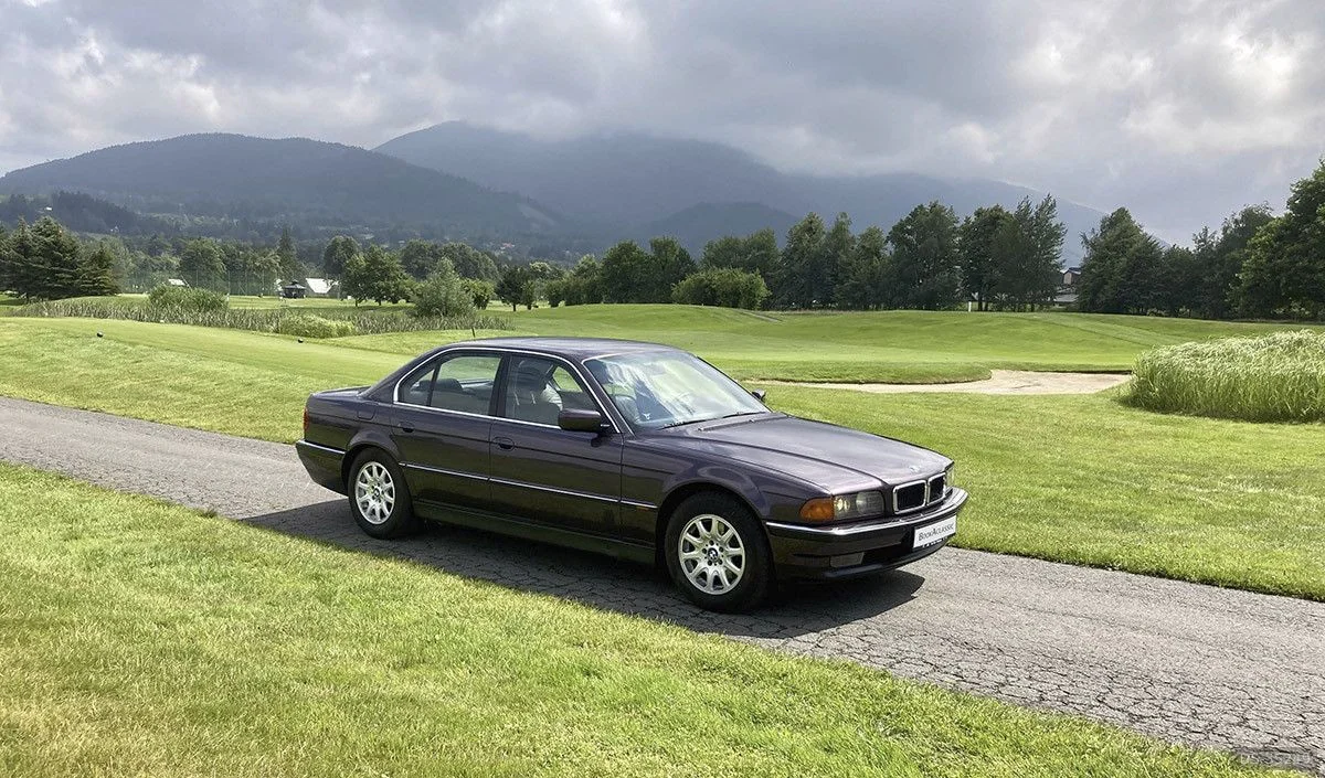 1995 BMW 740i