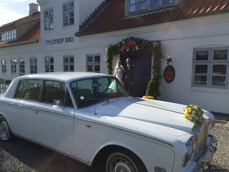 1972 Rolls-Royce Silver Shadow in Vestbjerg 2