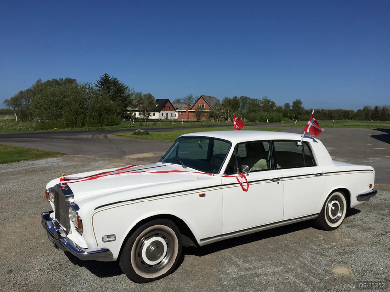 1972 Rolls-Royce Silver Shadow in Vestbjerg 4