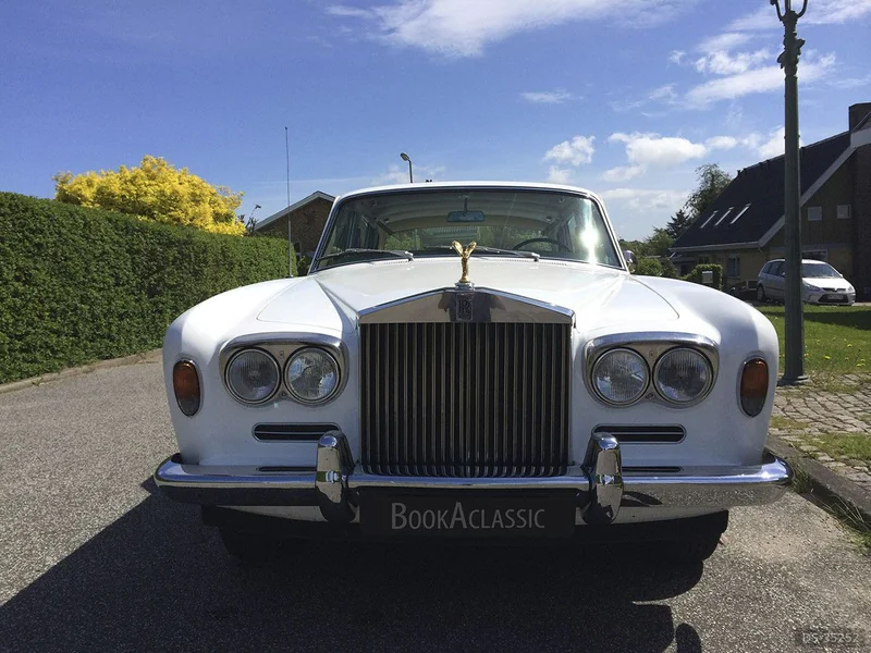 1972 Rolls-Royce Silver Shadow in Vestbjerg