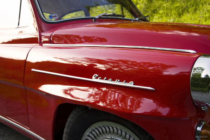 1961 Skoda Octavia in žilina 4