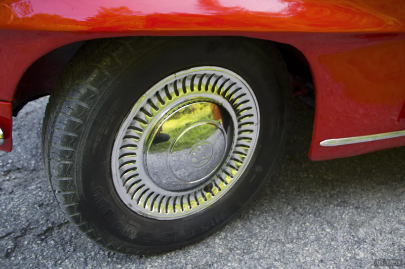 1961 Skoda Octavia in žilina 10