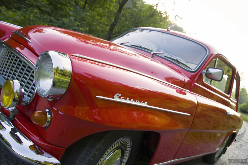 1961 Skoda Octavia in žilina 3