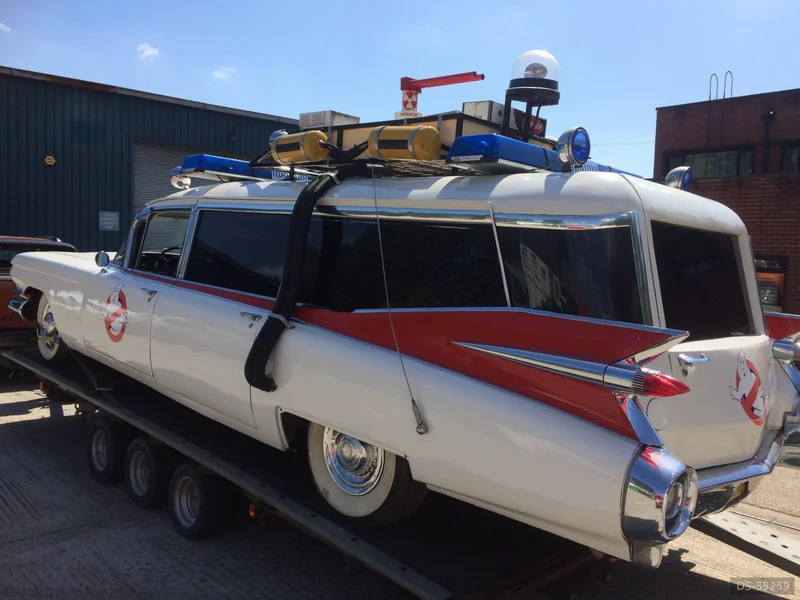 1959 Cadillac Ghostbusters Ecto1 Replica in Dukinfield 2