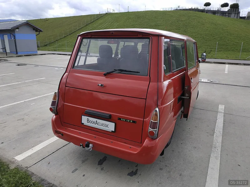 1999 Skoda Taz 1.9d in žilina 3