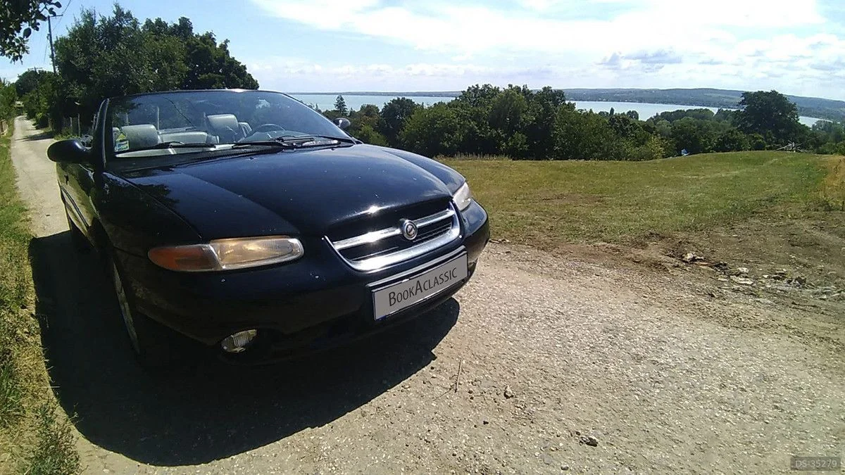 1997 Chrysler Stratus Sunset