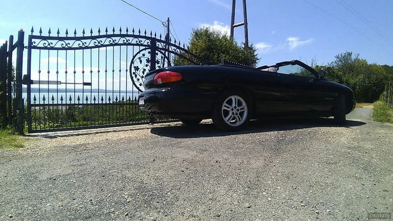 1997 Chrysler Stratus Sunset in Malacky 3