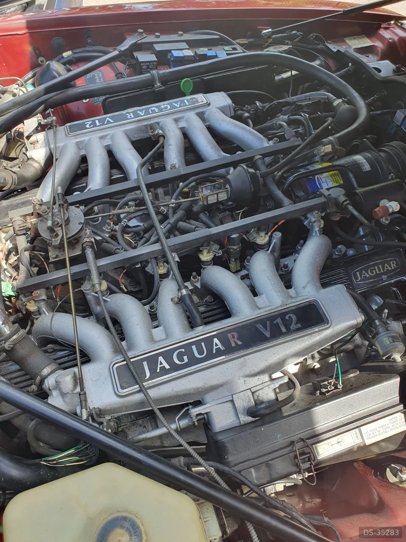 1992 Jaguar Xjs Convertible in Uxbridge 4
