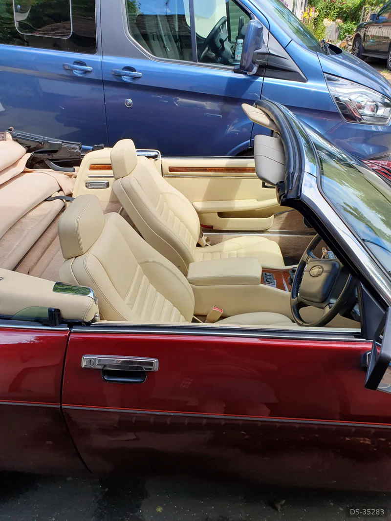 1992 Jaguar Xjs Convertible in Uxbridge 5