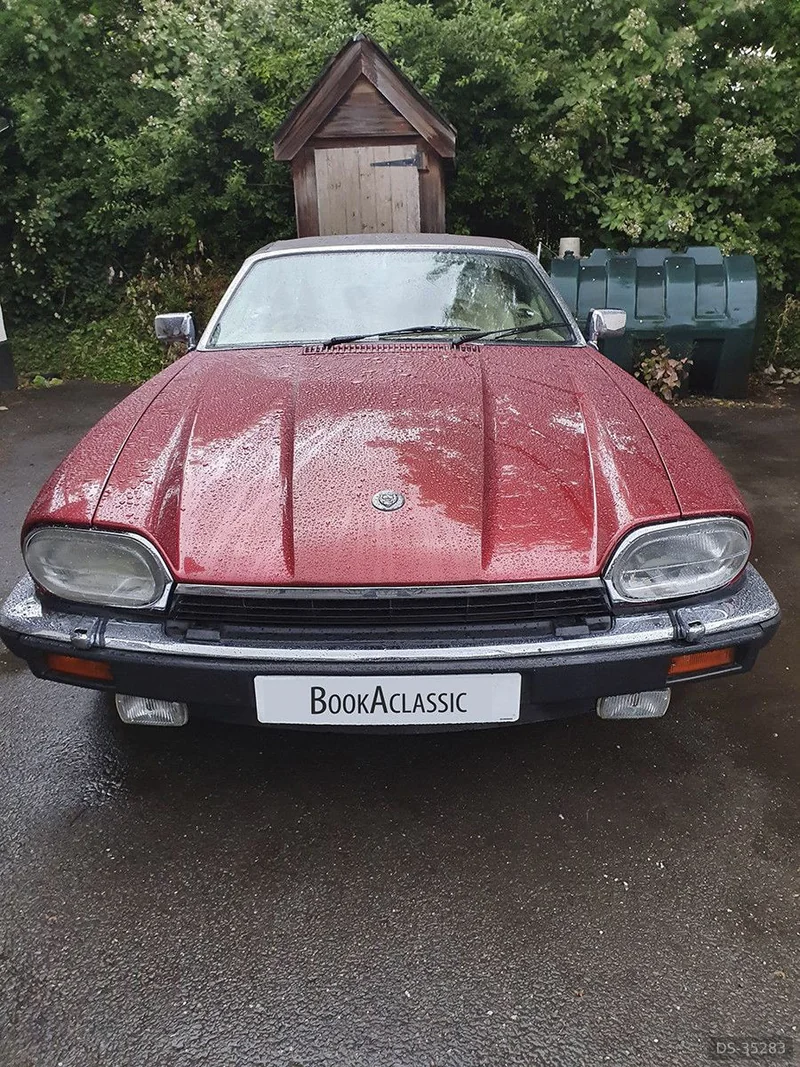 1992 Jaguar Xjs Convertible in Uxbridge 7