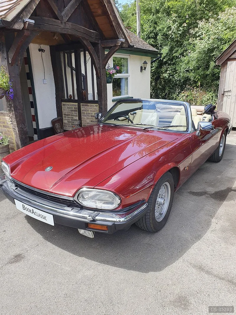 1992 Jaguar Xjs Convertible in Uxbridge