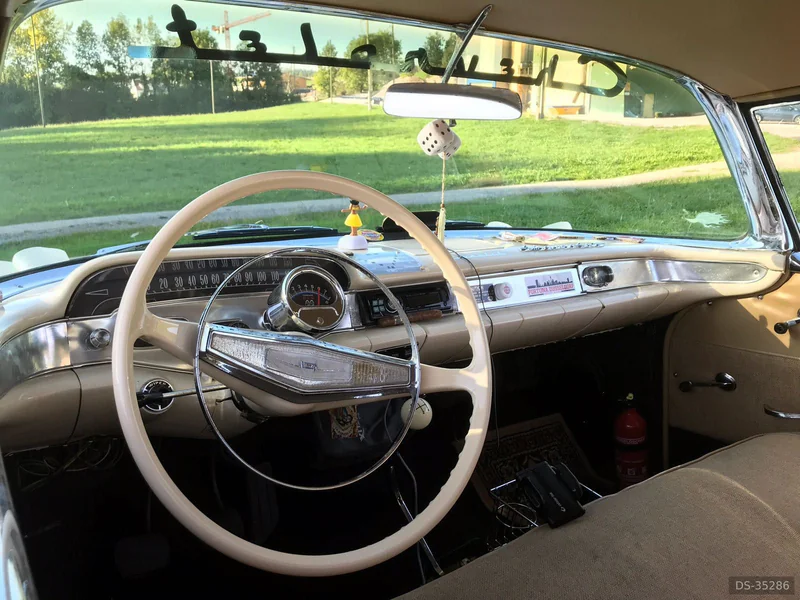 1958 Chevrolet Del Ray in Gossau Zh 4