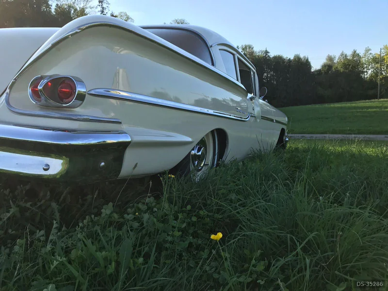 1958 Chevrolet Del Ray in Gossau Zh 5