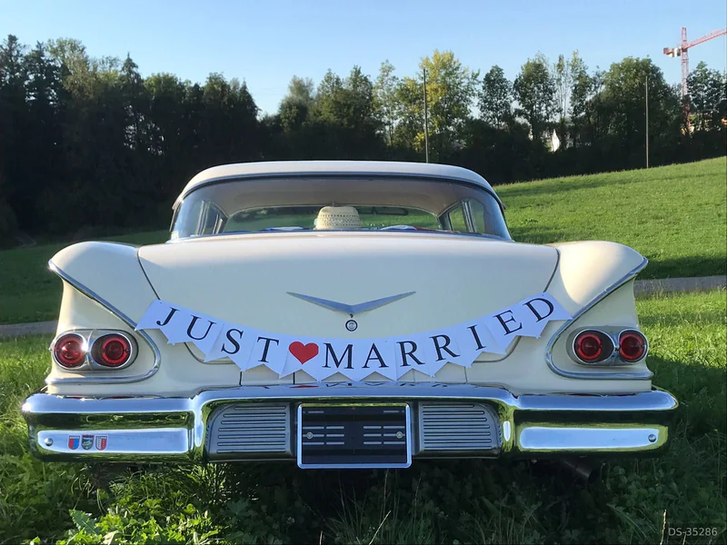 1958 Chevrolet Del Ray in Gossau Zh 7