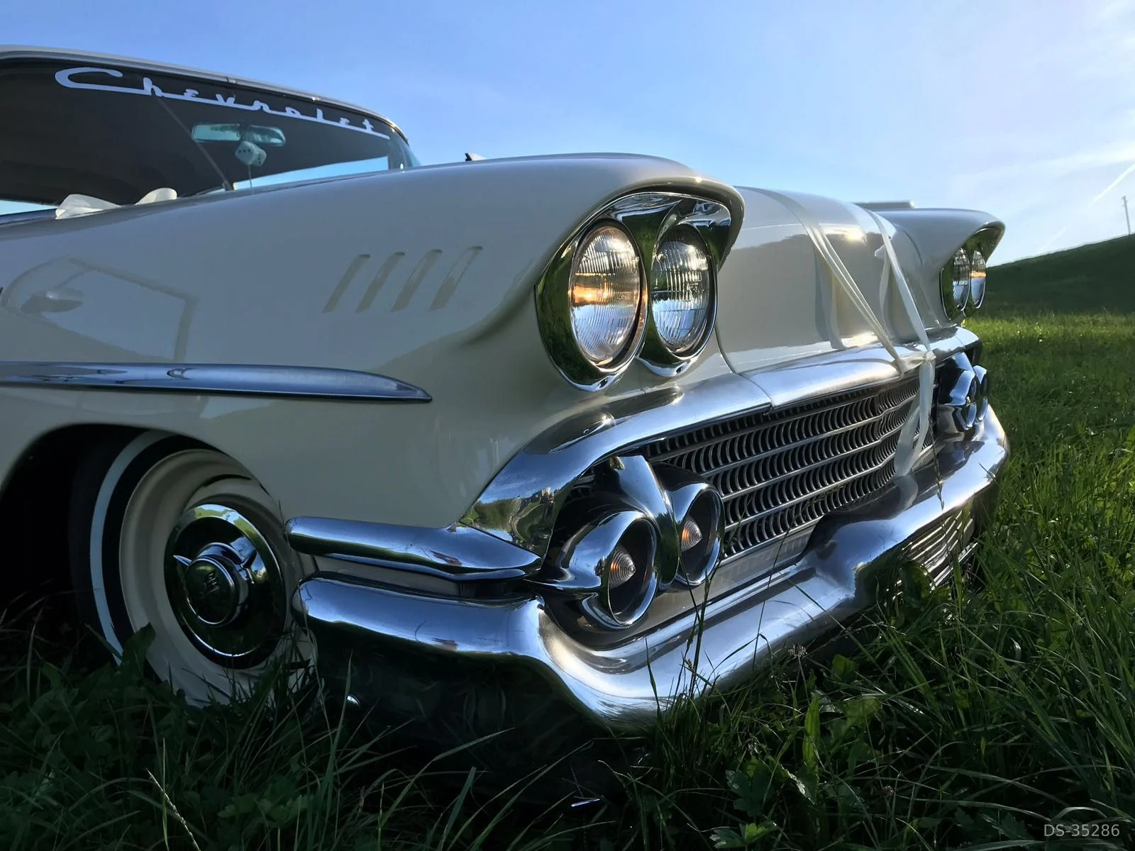 1958 Chevrolet Del Ray