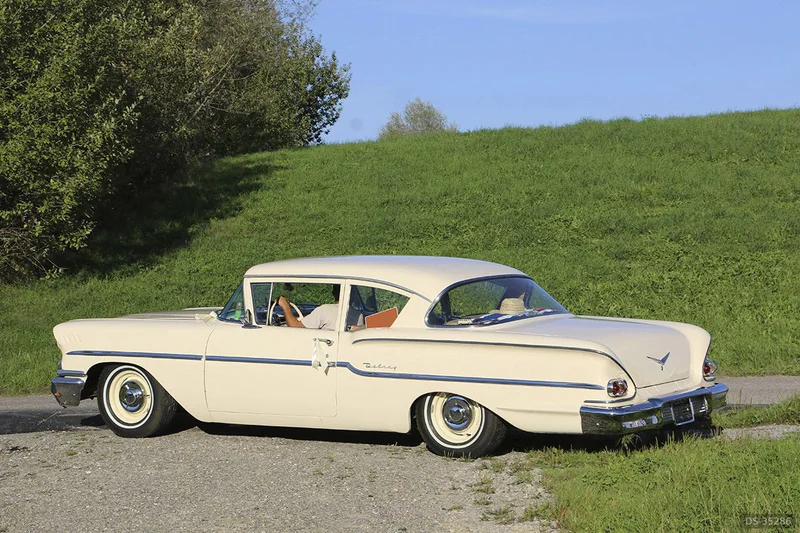 1958 Chevrolet Del Ray in Gossau Zh 8