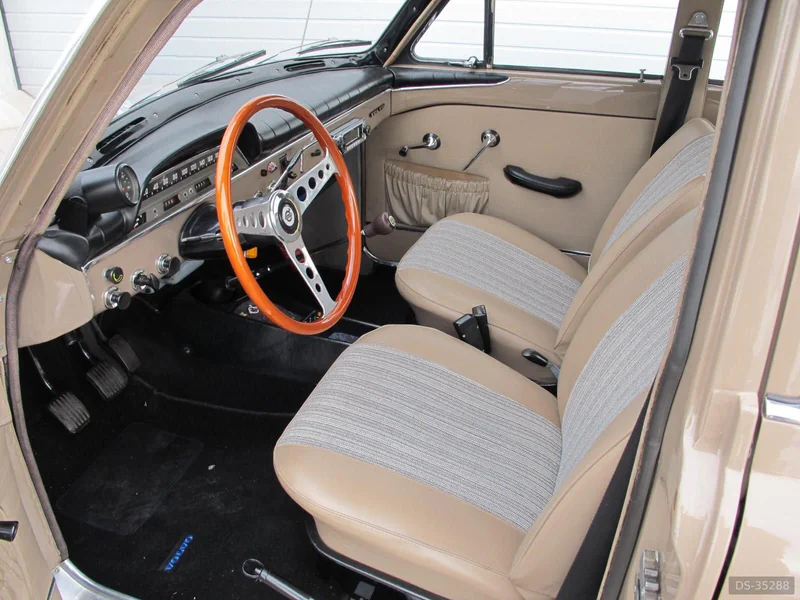 1962 Volvo Amazon 122 in Gossau Zh 3