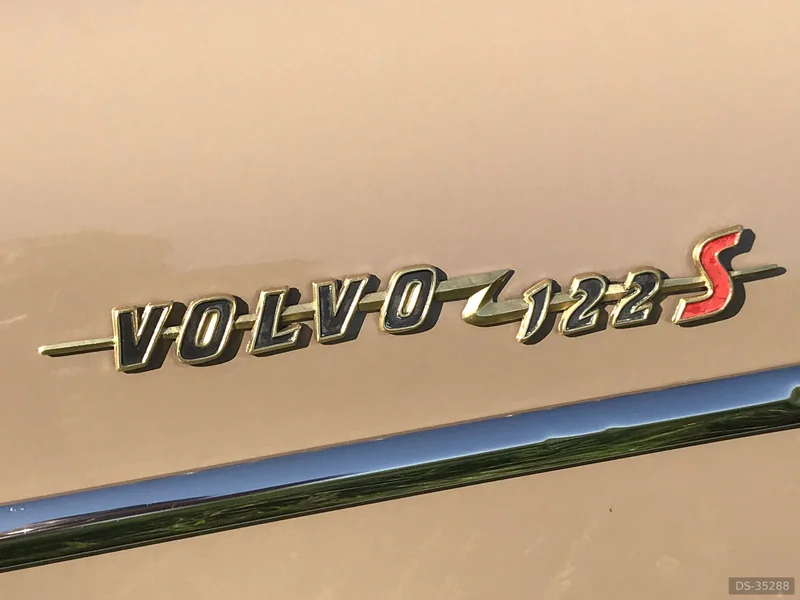 1962 Volvo Amazon 122 in Gossau Zh 5