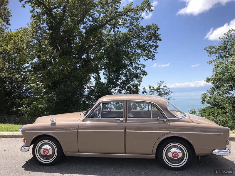 1962 Volvo Amazon 122 in Gossau Zh 6