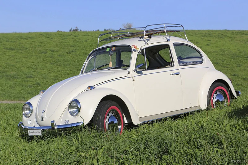 1971 Volkswagen Käfer in Gossau Zh
