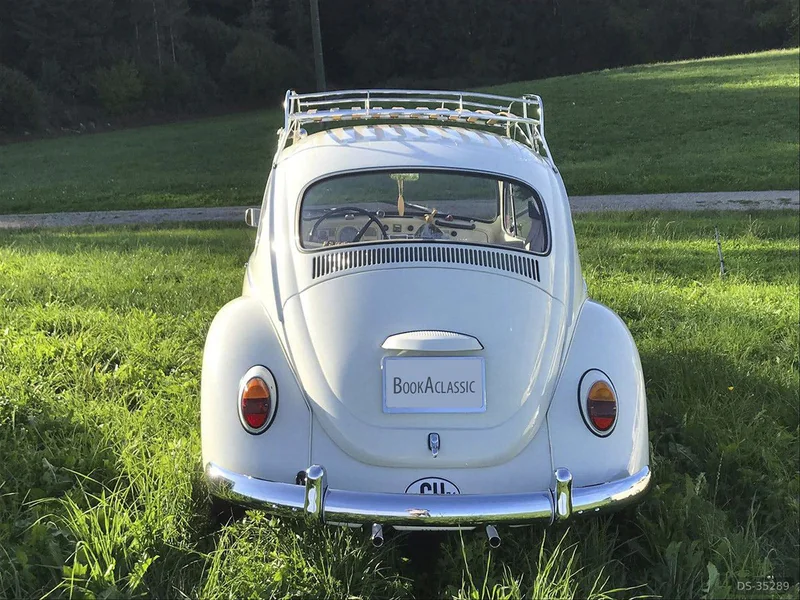 1971 Volkswagen Käfer in Gossau Zh 4