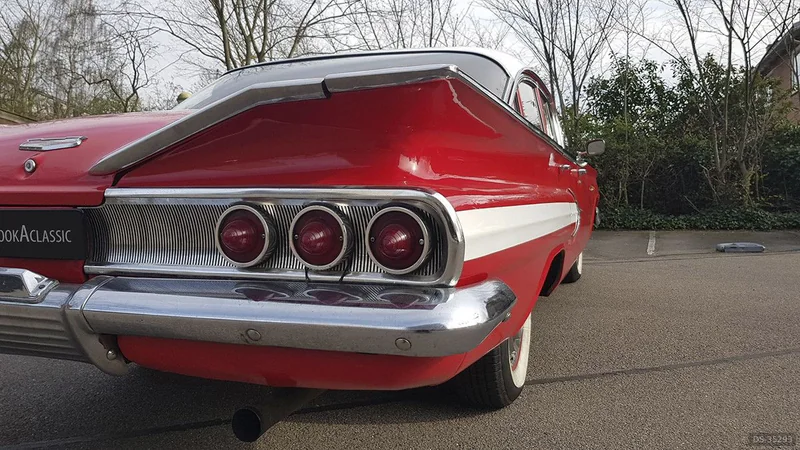 1960 Chevrolet Bel Air in Fanø 5