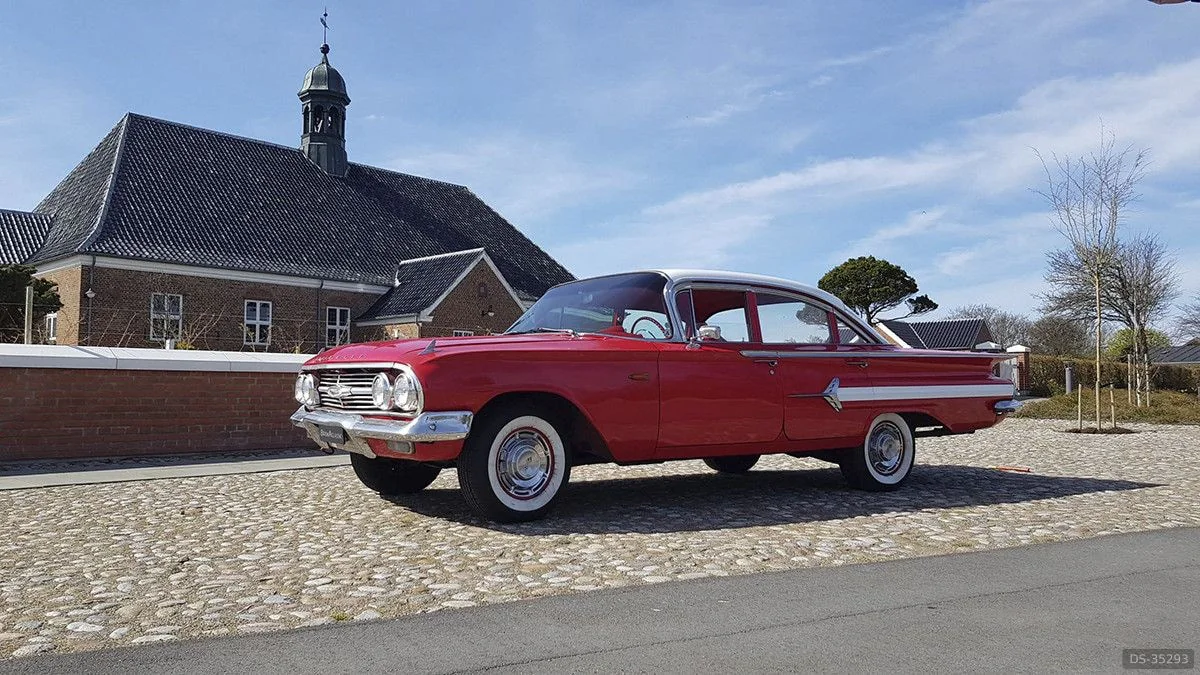 1960 Chevrolet Bel Air