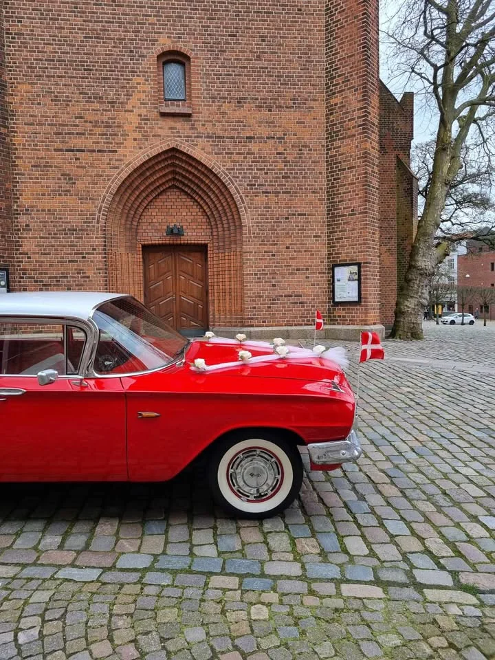 1960 Chevrolet Bel Air in Fanø 10