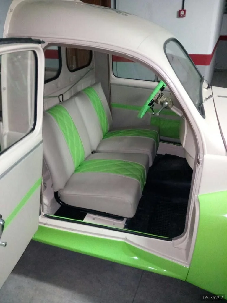 1956 Peugeot 203 Bache Pick Up C8 in Ciempozuelos 5