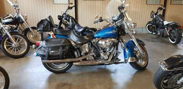 2005 Harley-Davidson Softail in Karlslunde