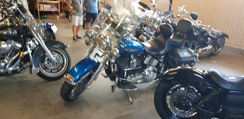 2005 Harley-Davidson Softail in Karlslunde 2