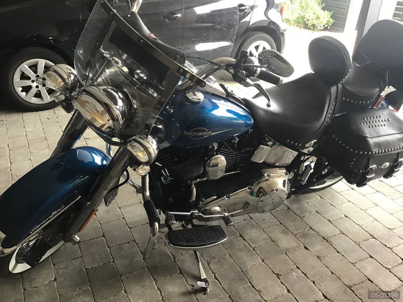 2005 Harley-Davidson Softail in Karlslunde 3