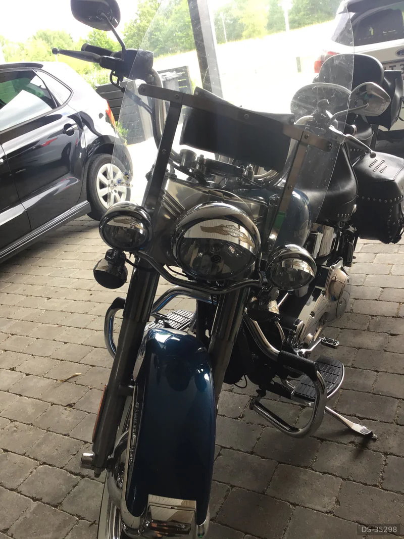 2005 Harley-Davidson Softail in Karlslunde 4