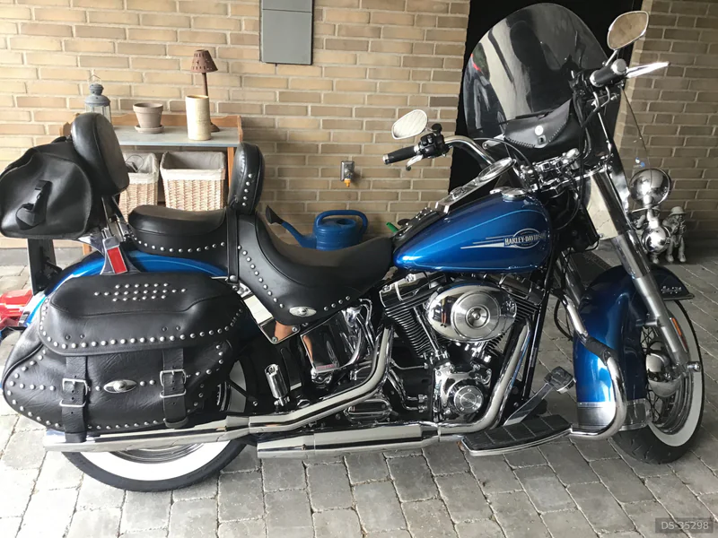 2005 Harley-Davidson Softail in Karlslunde 5