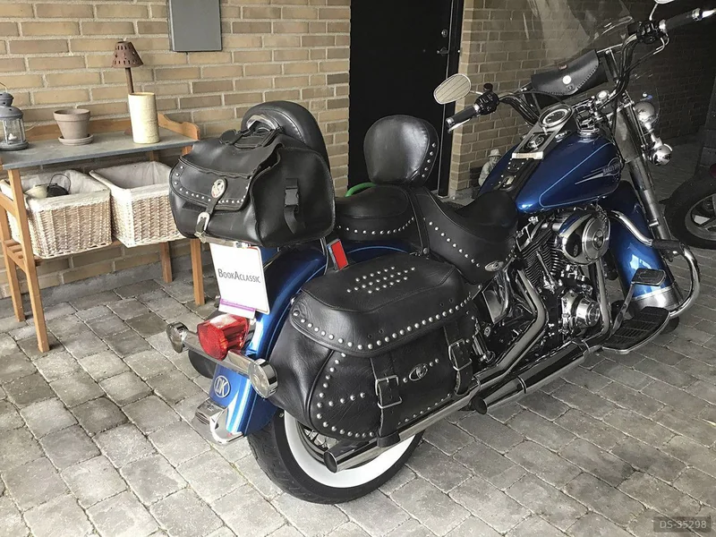 2005 Harley-Davidson Softail in Karlslunde 6