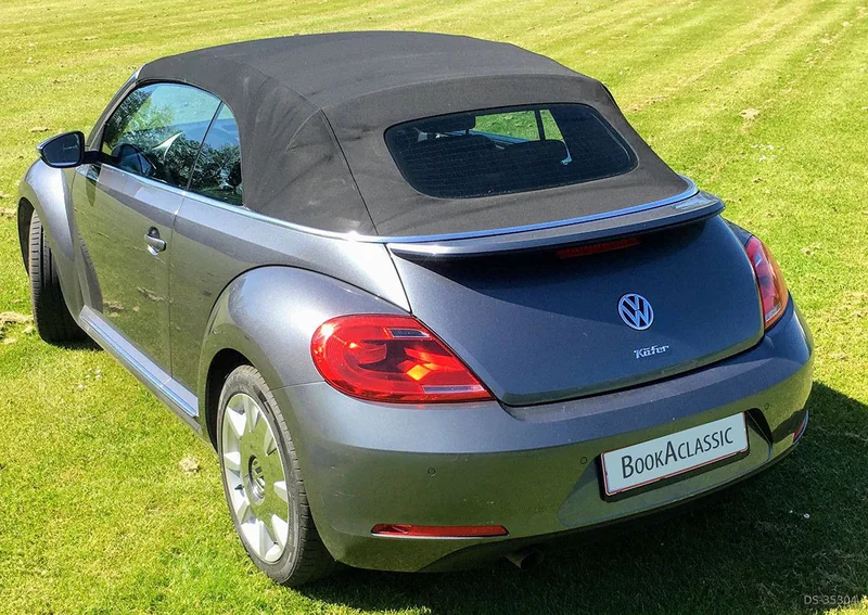 2015 Volkswagen Beetle Cabriolet in Jelling 3