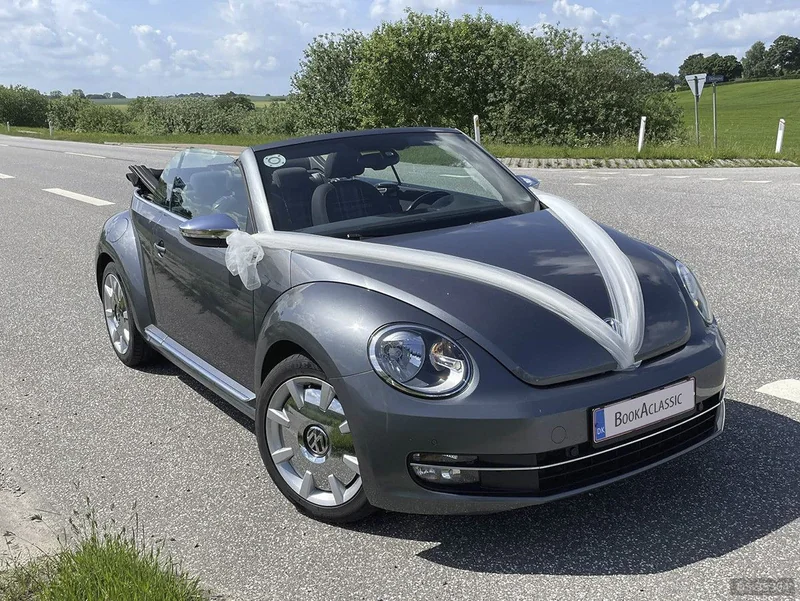 2015 Volkswagen Beetle Cabriolet in Jelling 6