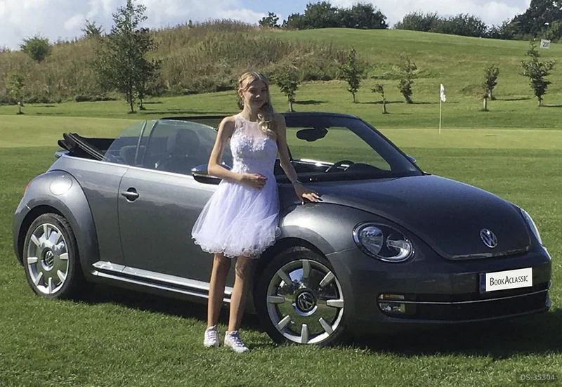 2015 Volkswagen Beetle Cabriolet in Jelling 7