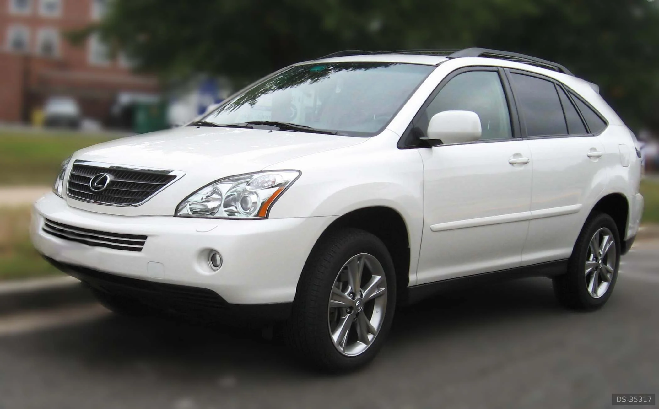 2007 Lexus Rx 400h