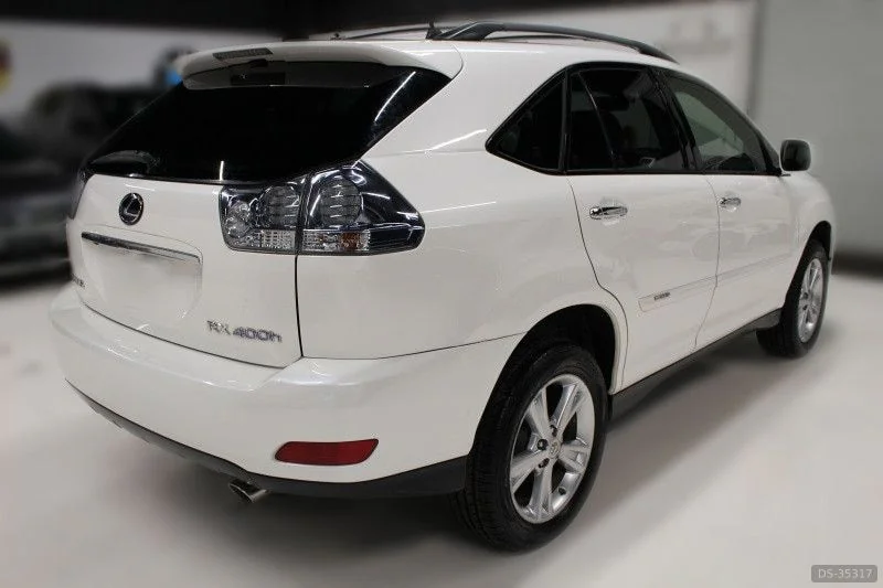 2007 Lexus Rx 400h