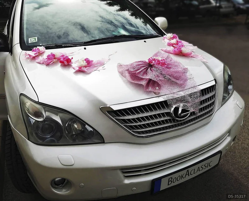 2007 Lexus Rx 400h