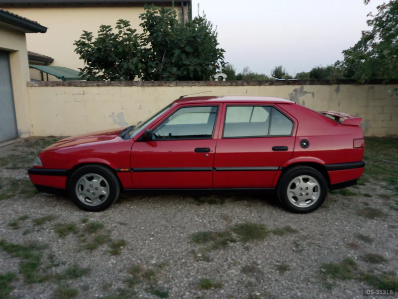 1993 Alfa Romeo 33 1.7 Ie Absolute in Pontremoli 2