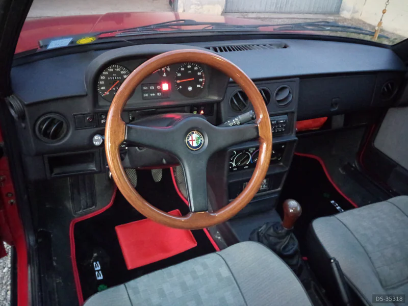 1993 Alfa Romeo 33 1.7 Ie Absolute in Pontremoli 5