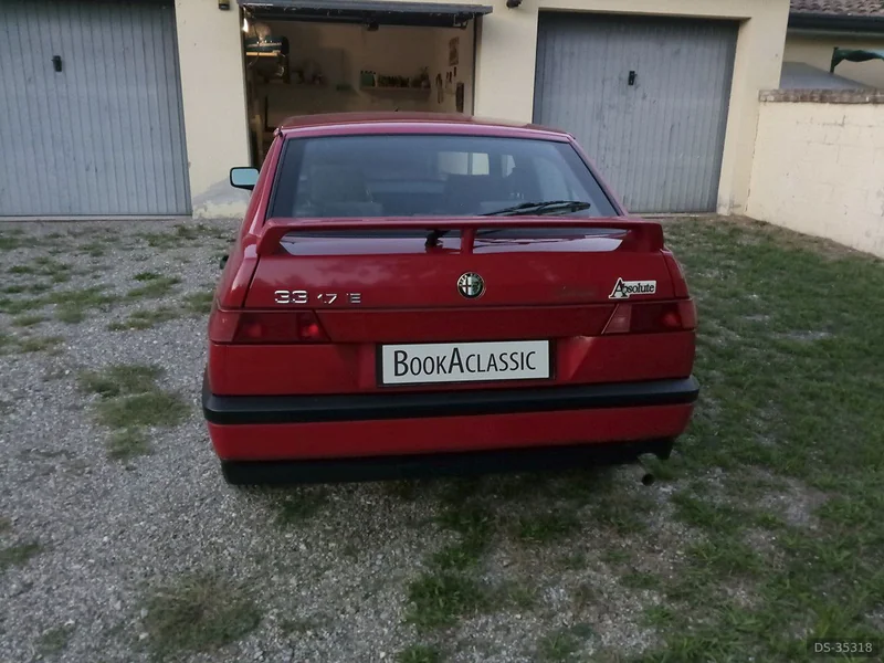 1993 Alfa Romeo 33 1.7 Ie Absolute in Pontremoli 4
