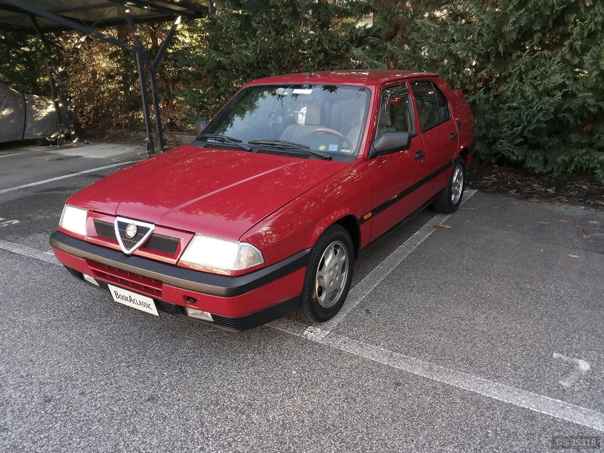 1993 Alfa Romeo 33 1.7 Ie Absolute